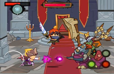  Mighty Wardens