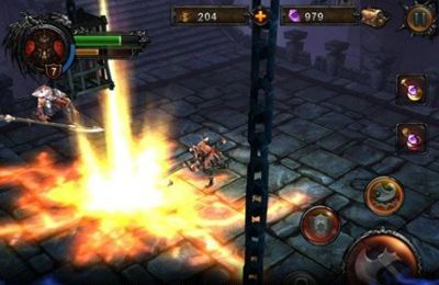 Jogos de ação Os guerreiros eternos 2