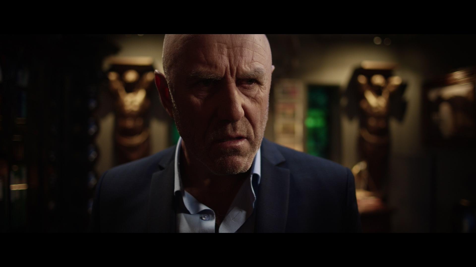 She Sees Red - Interactive Thriller captura de tela 1
