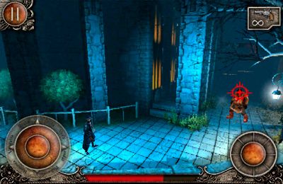 Vampire Origins RELOADED for iPhone for free