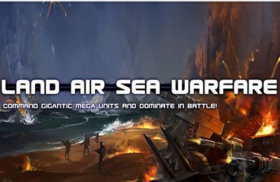 logo Land Air Sea Warfare