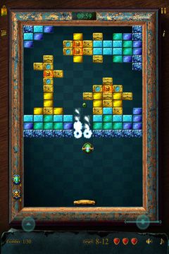 Arcazoid para iPhone grátis