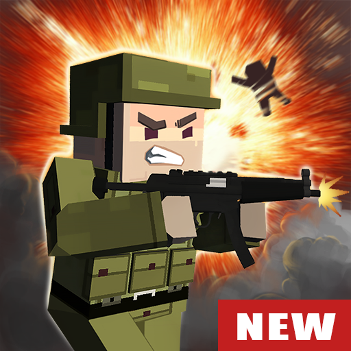 Block Gun: FPS PvP War - Online Gun Shooting Games іконка