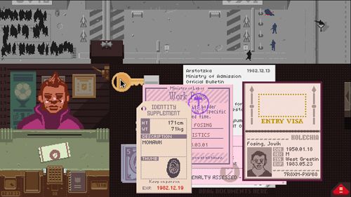 Papers, please