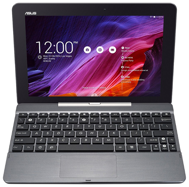 ASUS Transformer Pad TF103C dock用の着信音