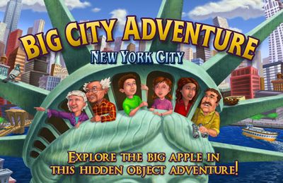 logo Nova York: Aventura na Cidade Grande