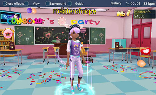 Dancer Master Dance master Download APK for Android (Free) | mob.org