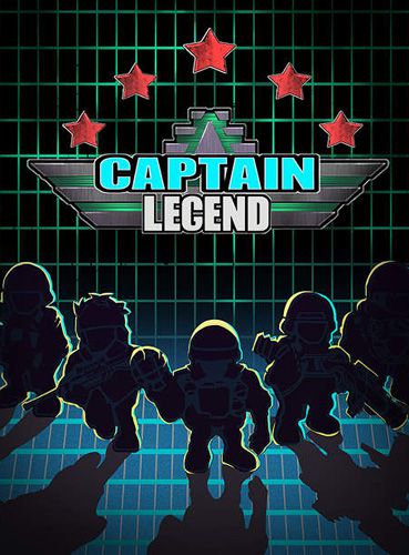 logo Capitão legenda