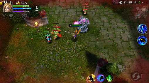 Destiny of thrones for Android