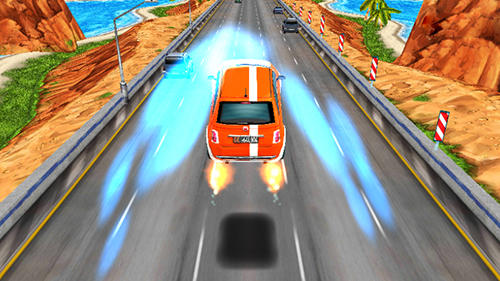 Risky crash traffic para Android