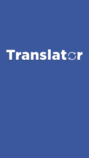 Icône Traducteur