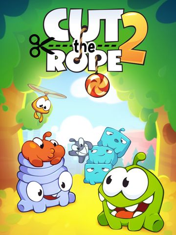 logo Cut the Rope 2