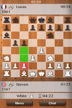 Chess Multiplayer