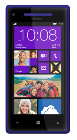 мелодии на звонок HTC Windows Phone 8X