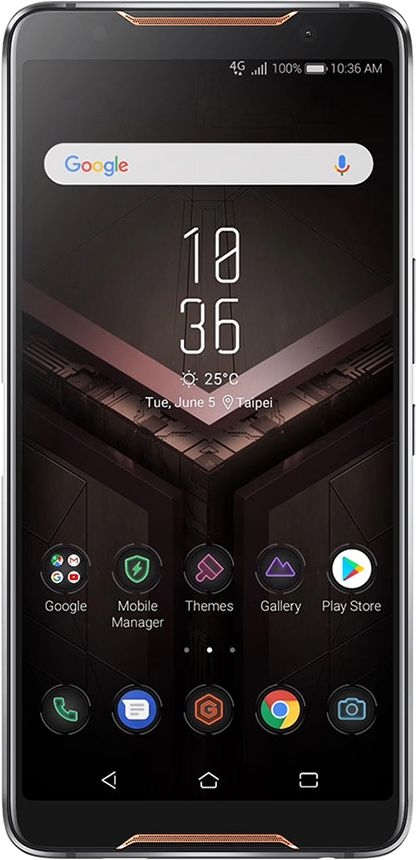 ASUS ROG Phone ZS600KL用の着信音