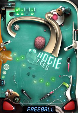 Pinball com monstros para iPhone grátis