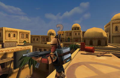 Online games Mad Merx: Nemesis