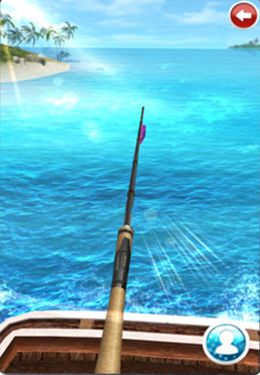 Real Fishing 3D for iPhone for free