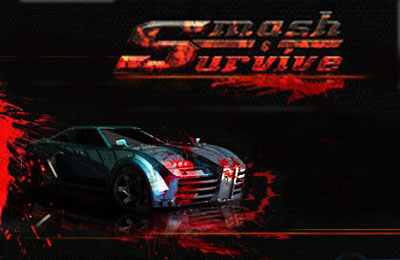 ロゴSmash&Survive