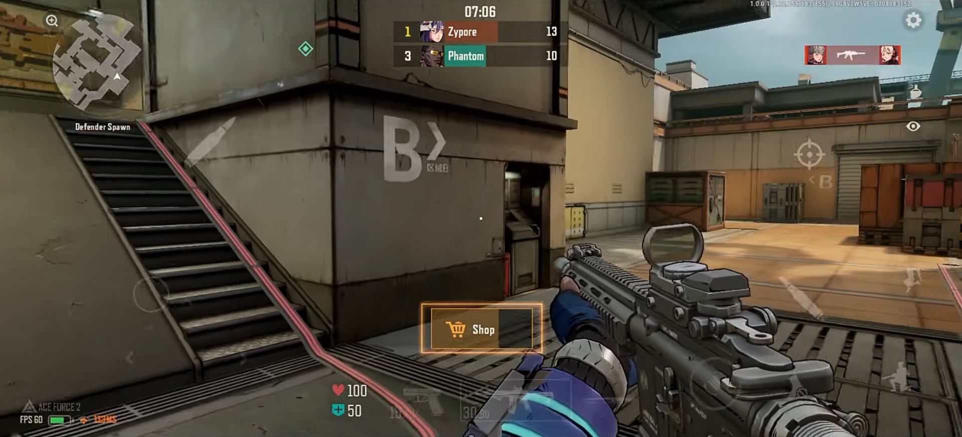 AceForce 2 para Android