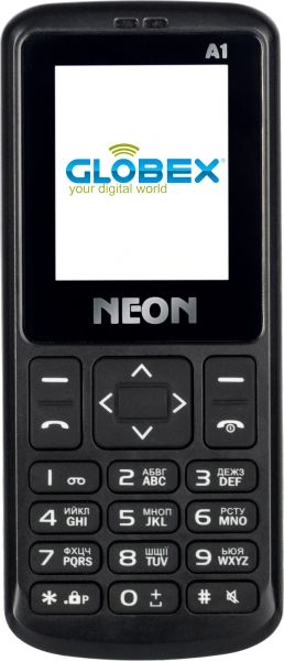 Globex NEON A1用の着信音