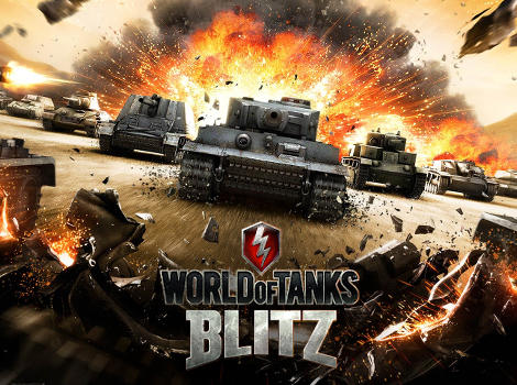 World of tanks: Blitz скриншот 1