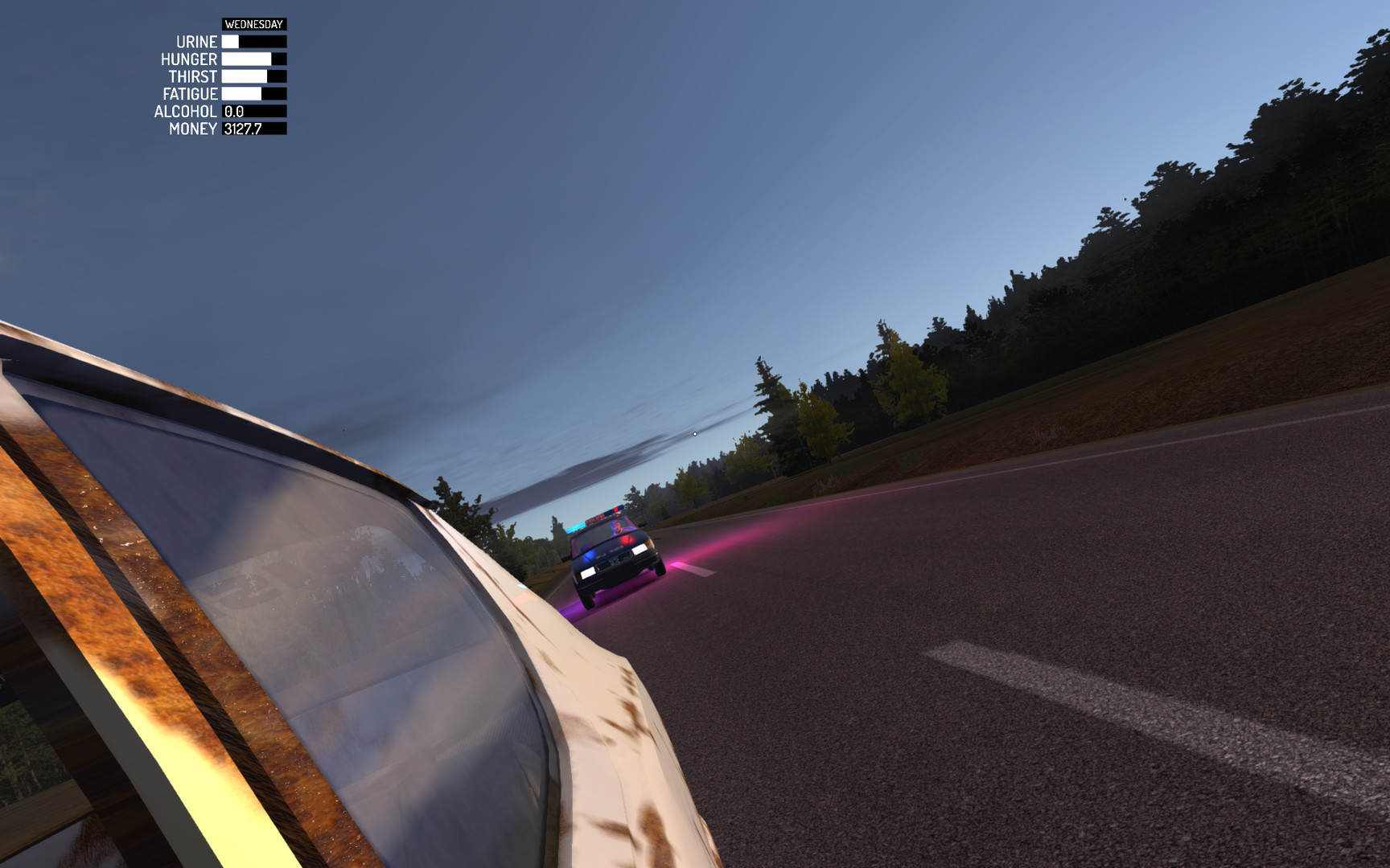 My Summer Car скриншот 1