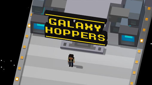 Galaxy hoppers screenshot 1