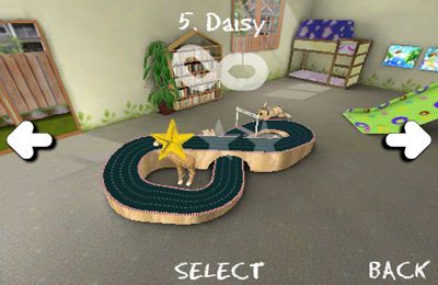 日本語のHop Race 