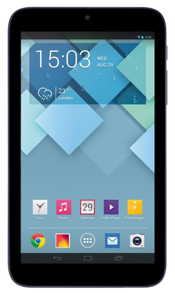 мелодии на звонок Alcatel Pixi 7