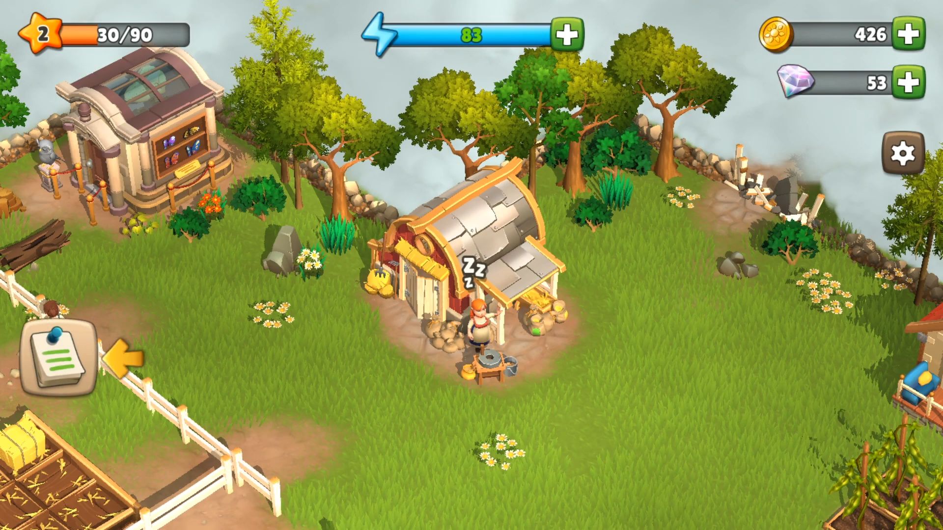 Sunrise Village pour Android