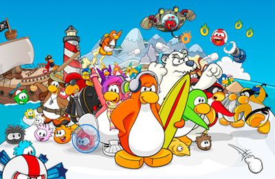 Puffle Launch