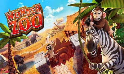 Wonder Zoo - Animal rescue! screenshot 1