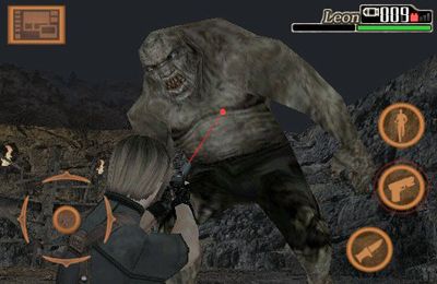  Resident Evil 4