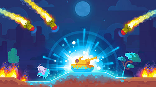  Estrelas de tanque