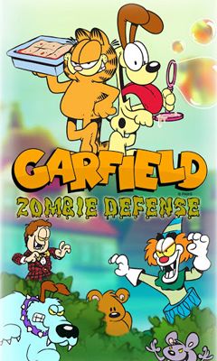 Garfield Zombie Defense screenshot 1