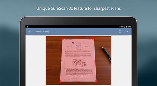 Other TurboScan: Document scanner in English