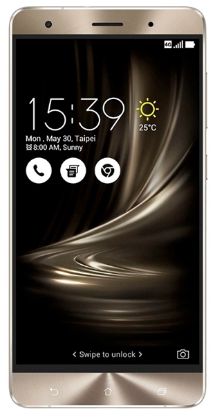 ASUS ZenFone 3 Deluxe ZS570KL用の着信音