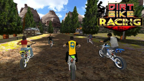 Dirt Bike Racing for iPhone for free