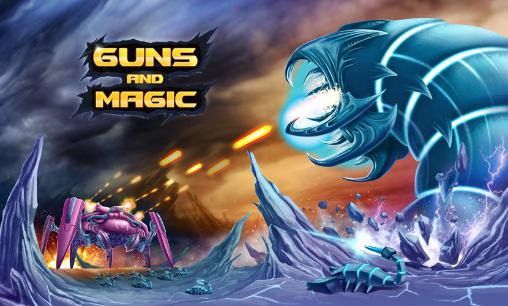 Guns and magic скриншот 1