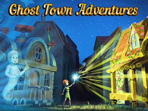 Ghost town adventures screenshot 1