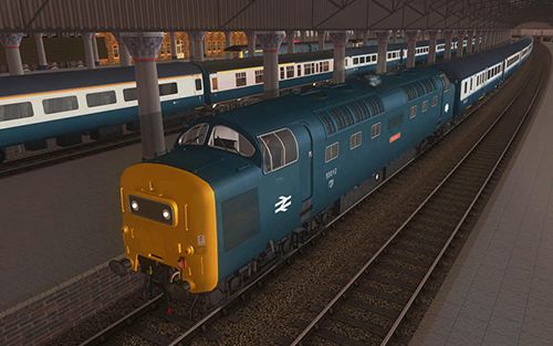  Trainz simulator 2 in English