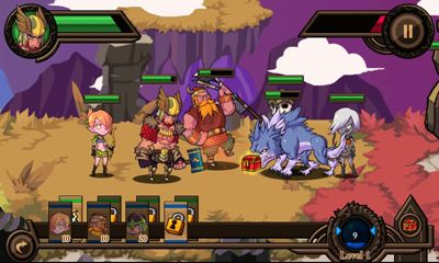 Thor Lord of Storms screenshot 1