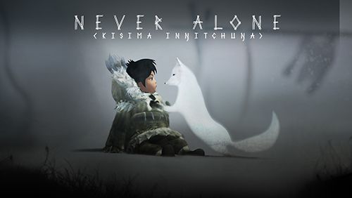 logo Nunca sozinha