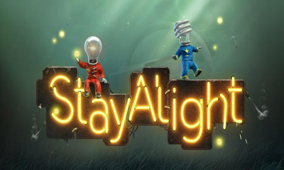 アイコン Stay Alight 