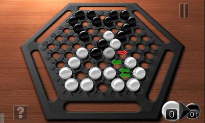 Abalone screenshot 1