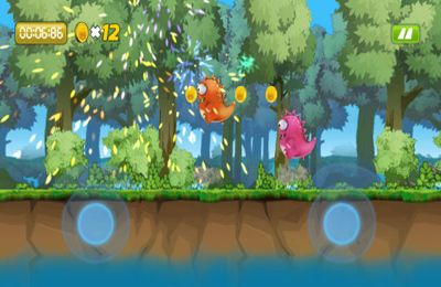 Dragons Jump for iPhone for free