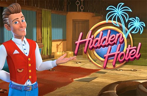 ロゴHidden hotel: Miami mystery