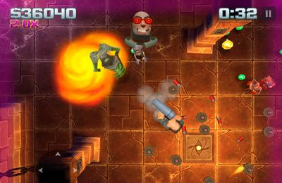 Louco marauder para iPhone grátis