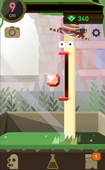 Earthworm: Alchemy for Android